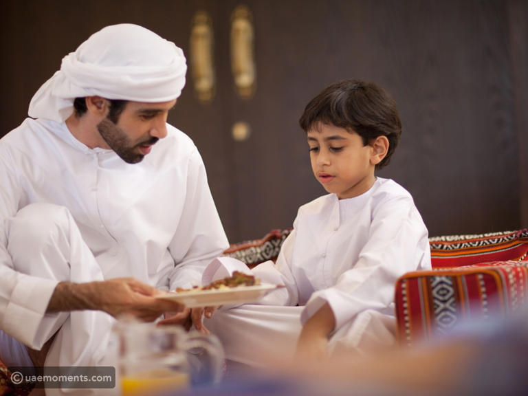 How to Train Children to Fast During Ramadan