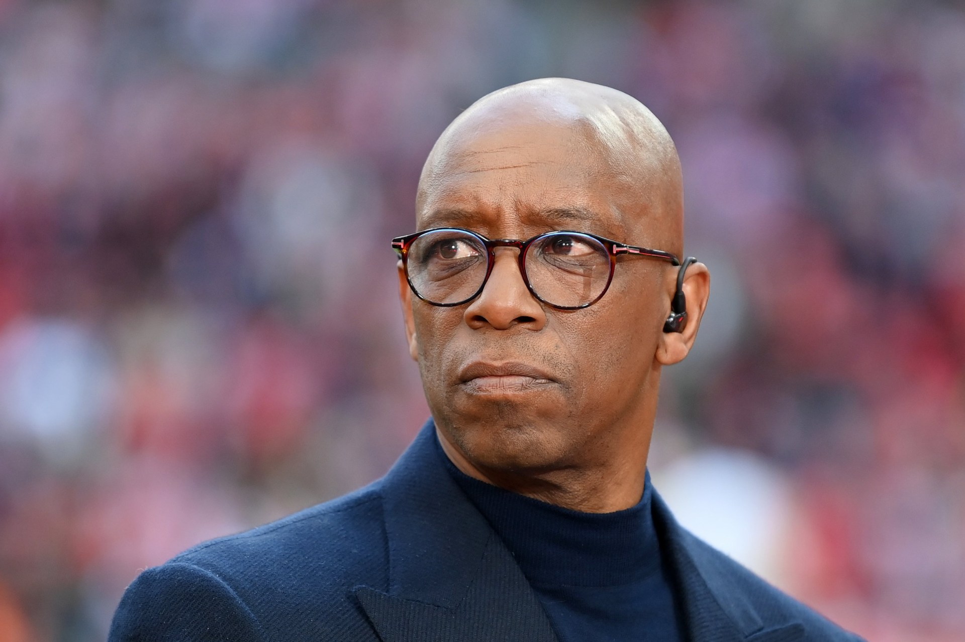 Ian Wright Reveals Arsenal's Major Weakness In The Champions League