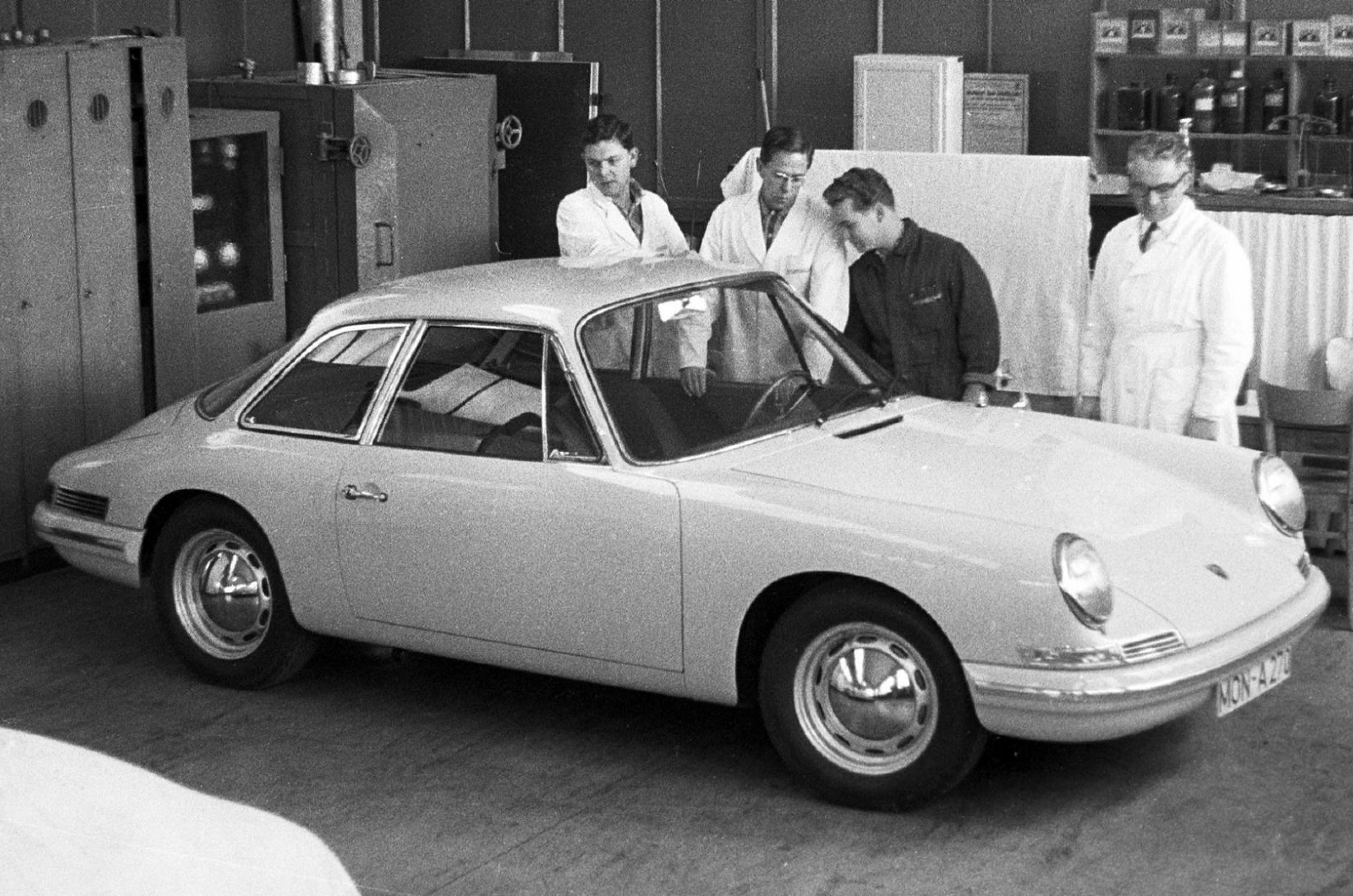 25 cars Porsche never built