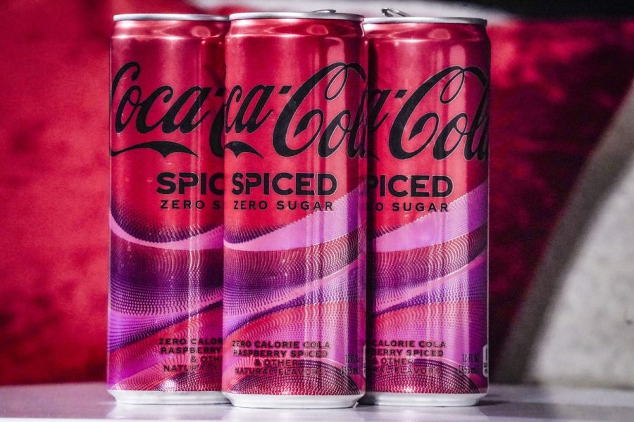 Coke Unveils Coca Cola Spiced Hopes To Excite Younger Drinkers With   BB1hUUvH.img