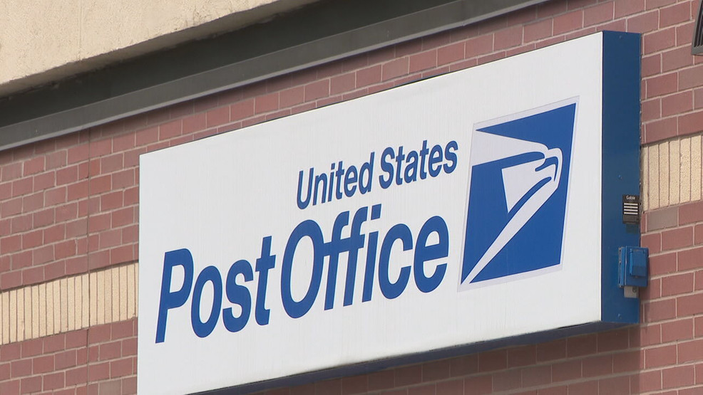 U.S. Postal Service Holding Hiring Events