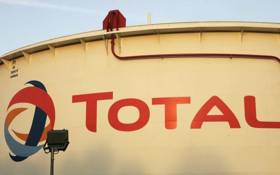 French Oil Giant Total Looks To Keep Shareholder Promises But Warns On 2024   BB1hUVaA.img