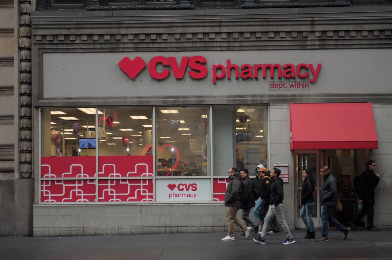 CVS Health Cuts 2024 Guidance Due To Higher Medical Costs   BB1hUXAh.img