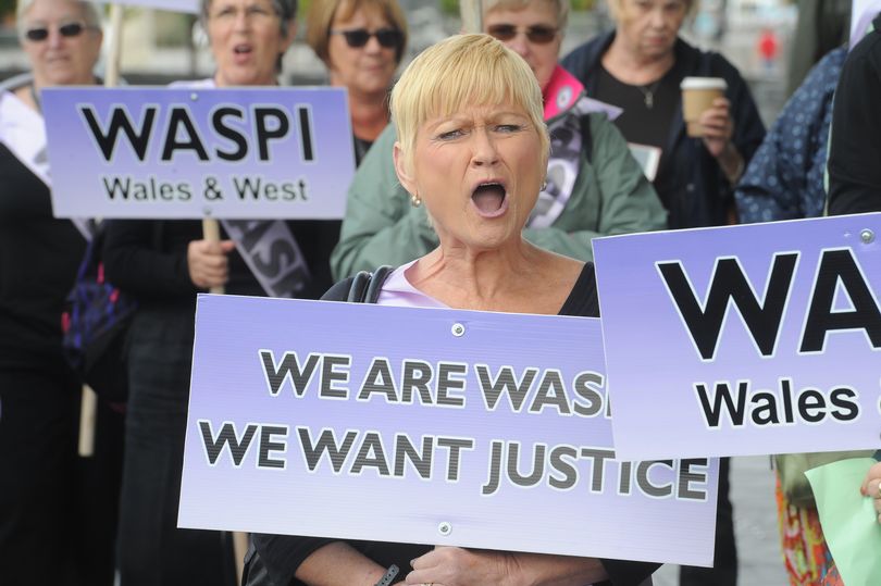 WASPI Campaigners Issue Warning To DWP Over New Changes To State ...