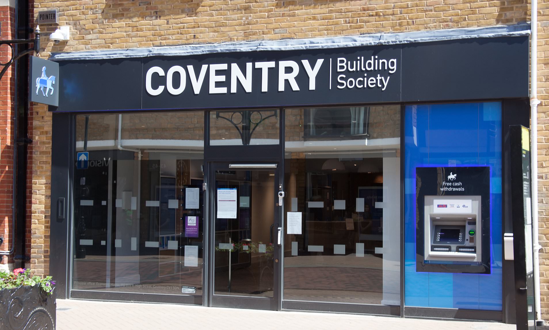 Coventry BS Launches Best Buy Easy-access Savings Deal