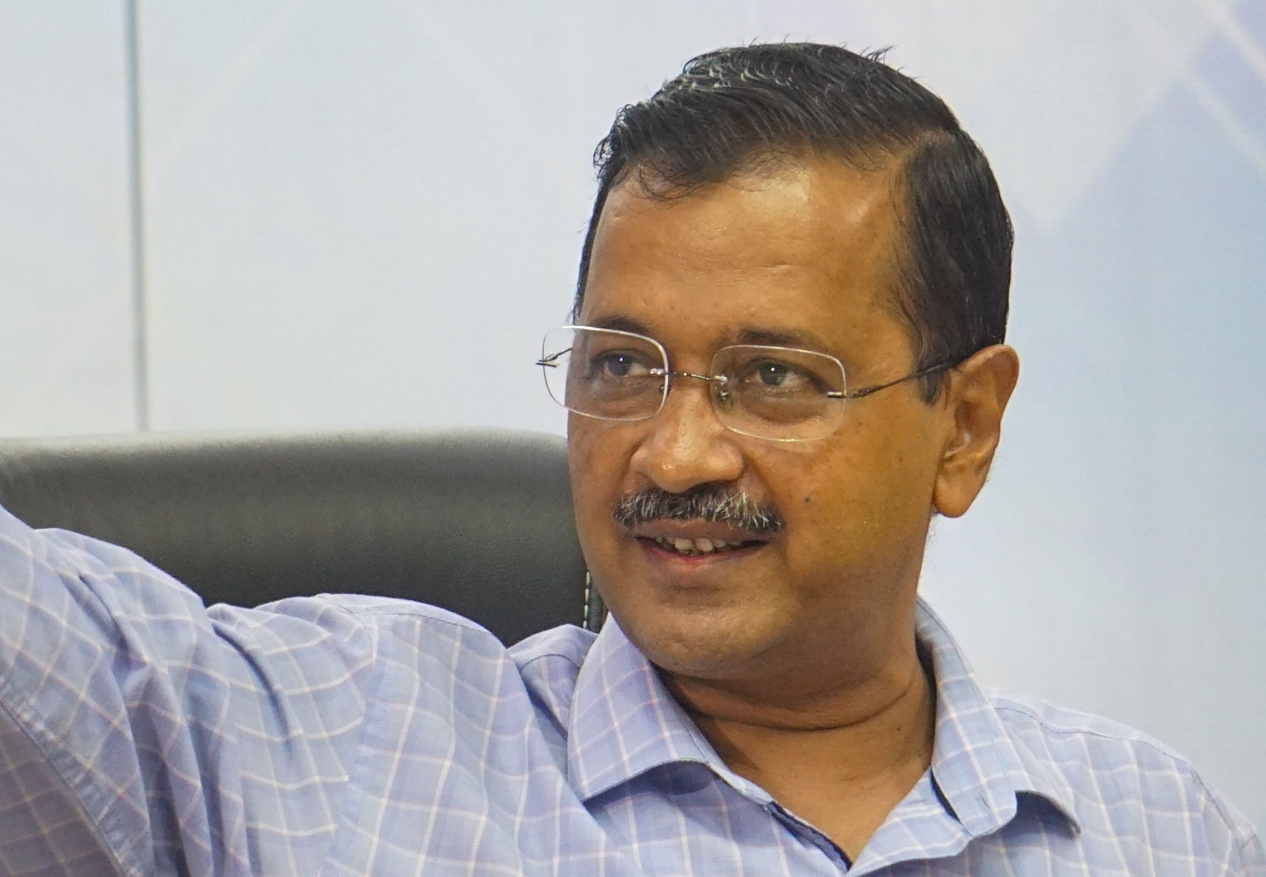 sc to consider granting interim bail to kejriwal on tuesday