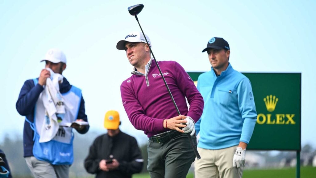 2024 WM Phoenix Open Thursday Tee Times: Round 1 Groupings