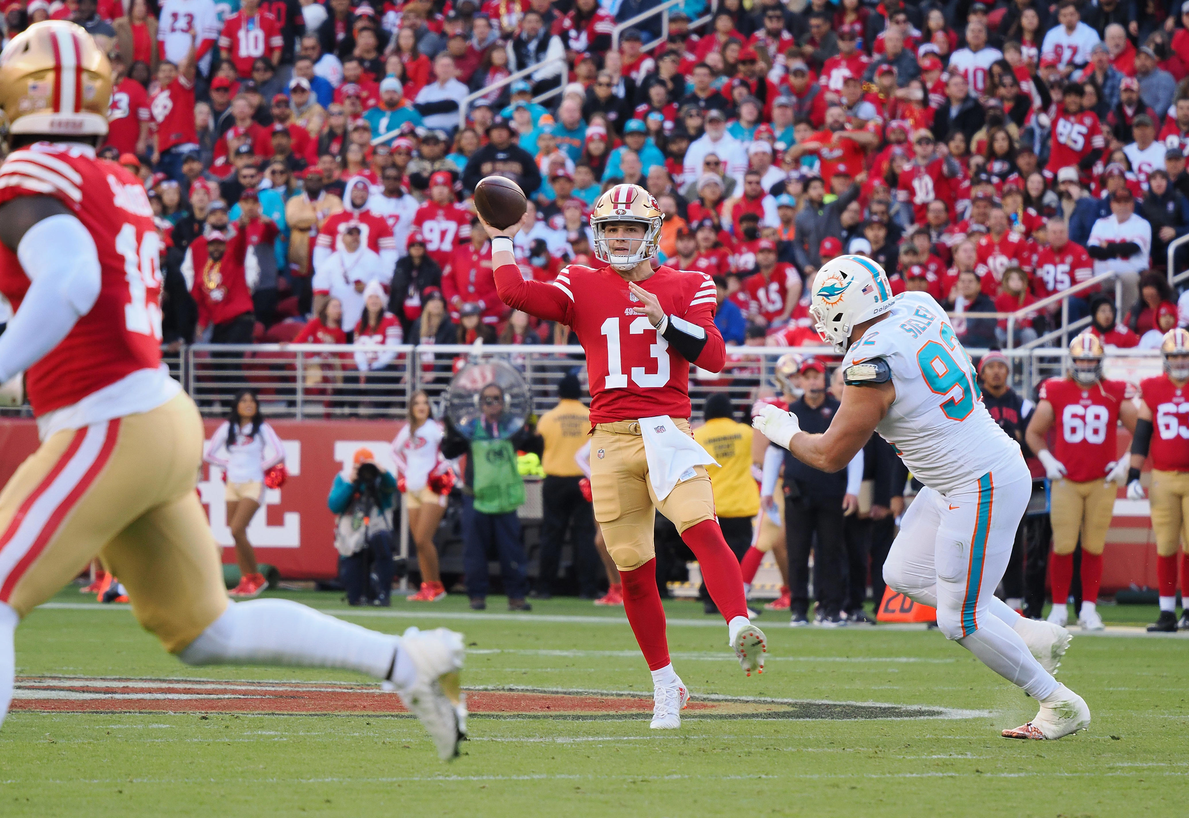 Where Did Brock Purdy Go To College? 49ers QB To Represent Iowa State ...