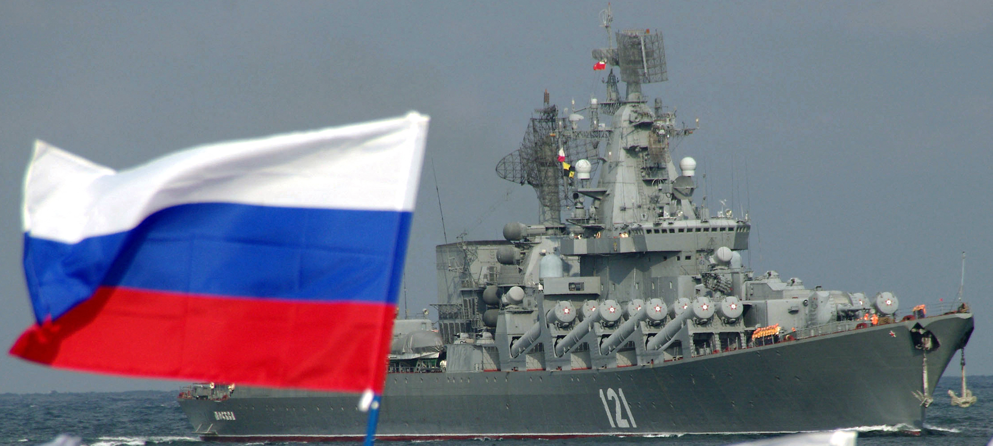 Russian Black Sea Fleet Lost Third Of Its Firepower Since War Began: Kyiv