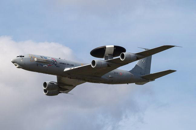 JO Paris 2024 : Awacs, laser antidrones, Crotale… Qu’est-ce que cette ...