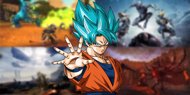 It's Time for a Proper Dragon Ball Z MMO