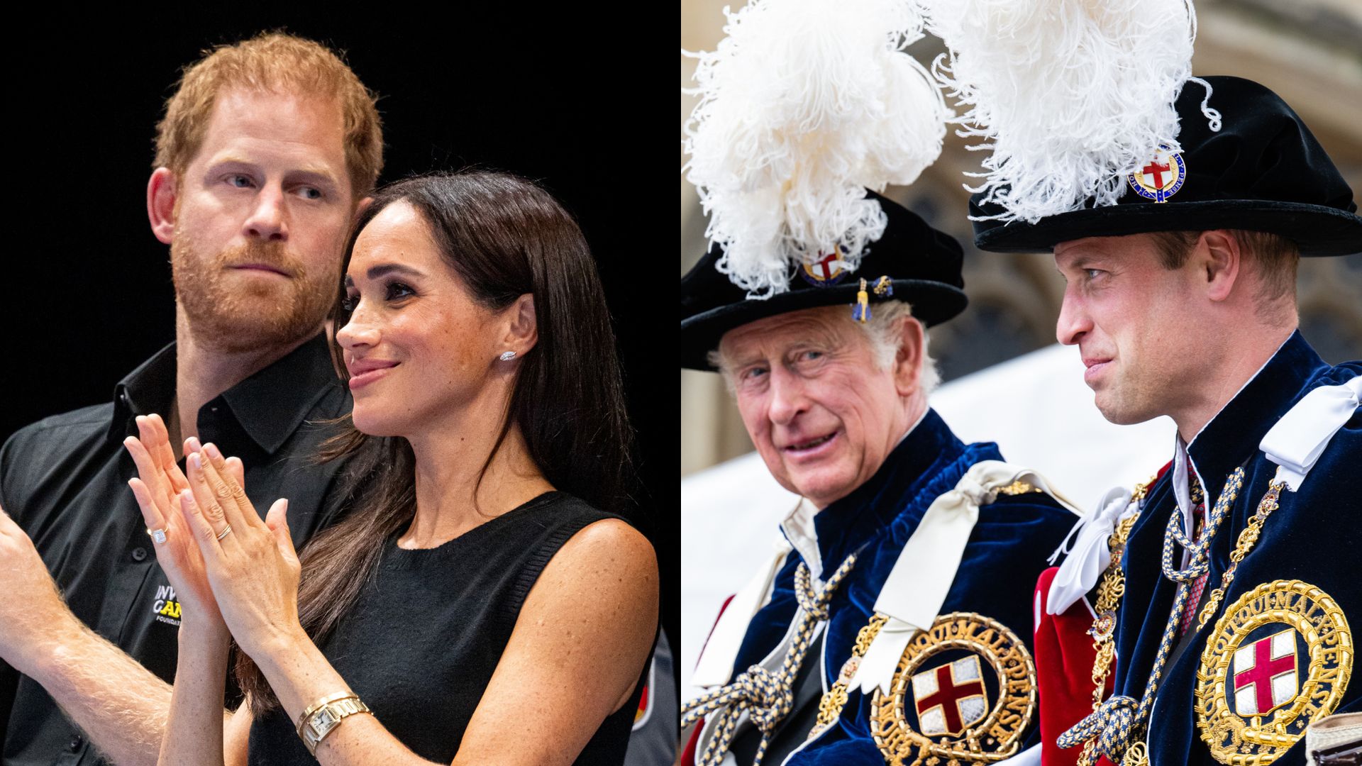 Prince Harry's Return To London Amid King Charles III's Illness Fuels ...