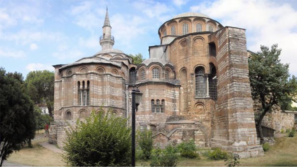 τουρκία: ο ερντογάν εγκαινίασε τη λειτουργία της μονής της χώρας ως τζαμί