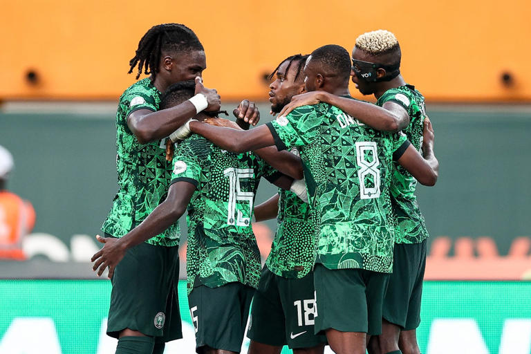 Is Nigeria v South Africa on TV? How to watch Africa Cup of Nations ...