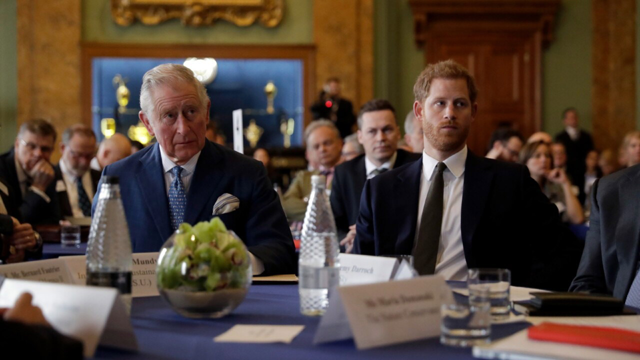 Prince Harry’s reunion with his father shows ‘how serious’ King Charles ...