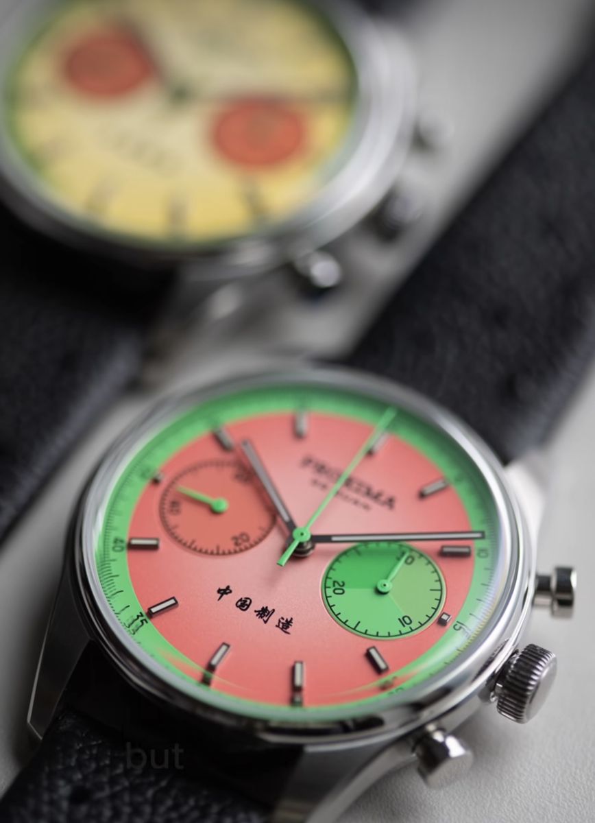 how one british watch company took on the counterfeiters