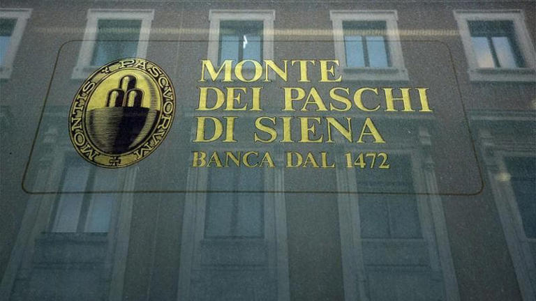 Titolo monte clearance paschi di siena