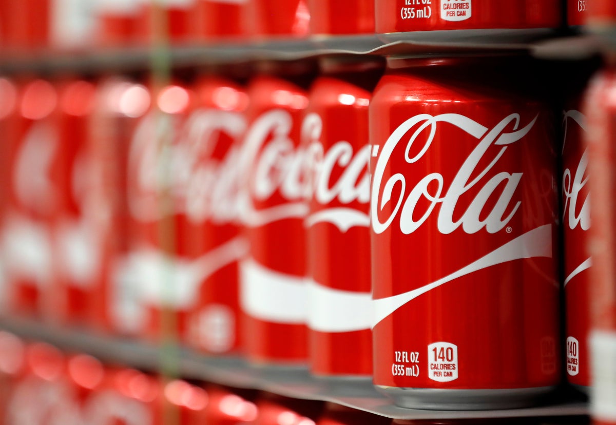 CocaCola is launching its first new flavour in years