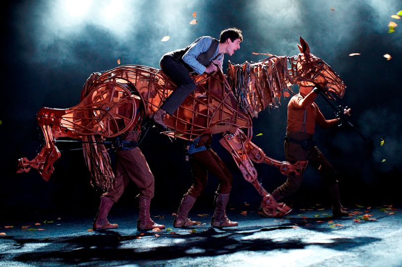 War Horse Set To Return To UK Theatres For Major Tour After Almost Five   BB1hUsKQ.img