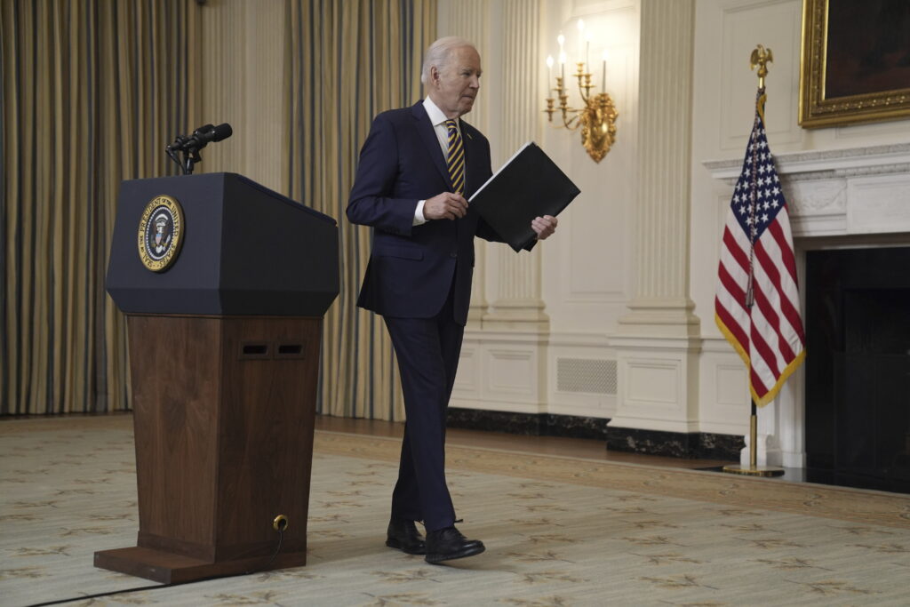 Biden Left With Few Plan B Options To Fix Border Crisis After ...