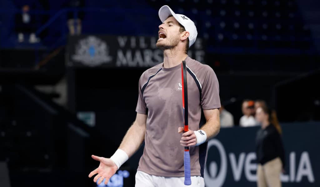 andy murray refuses to give up on career despite dismal start to 2024