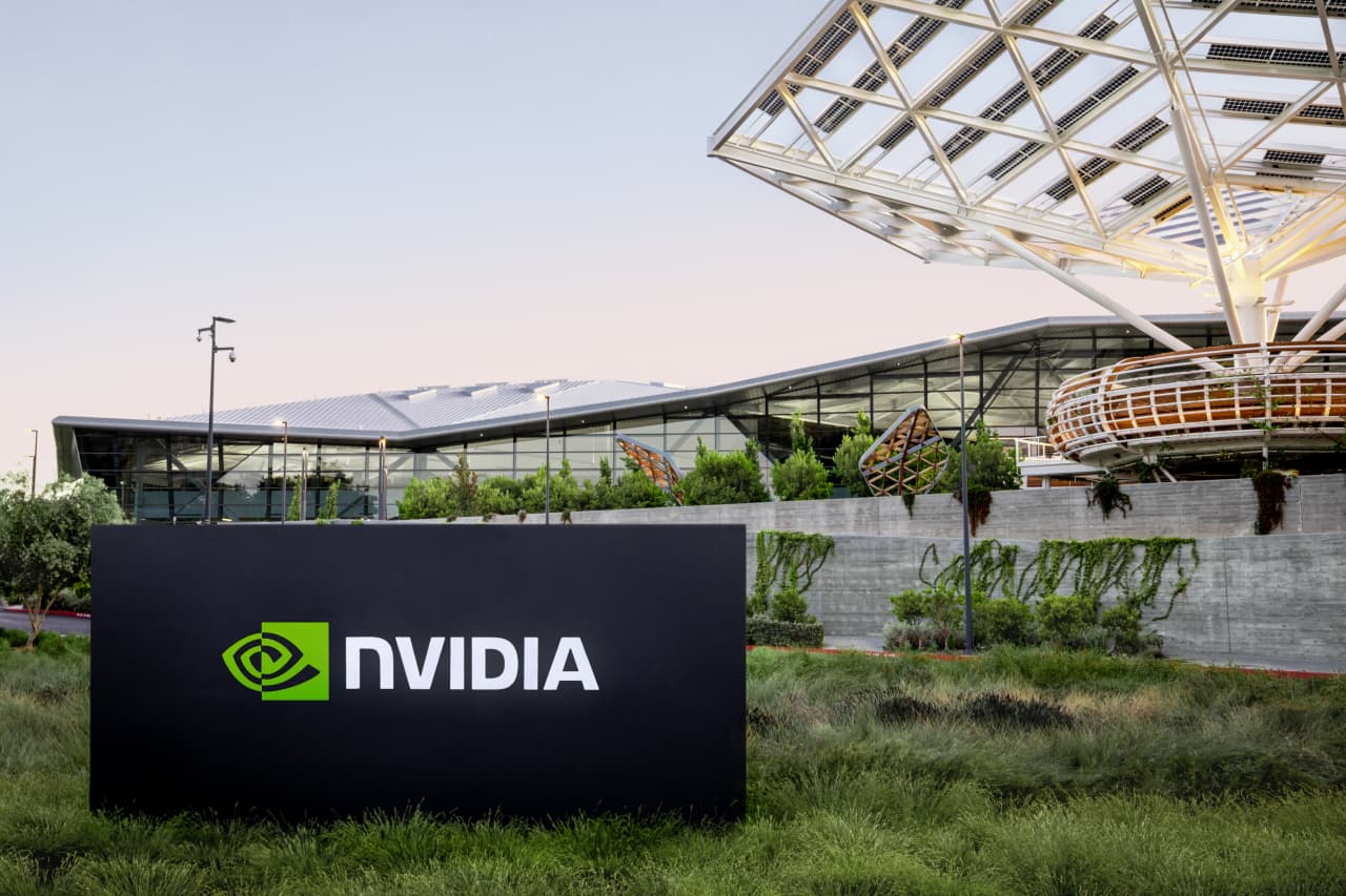 nvidia stock wavers. why the chip maker’s ai bets are boosting soundhound.