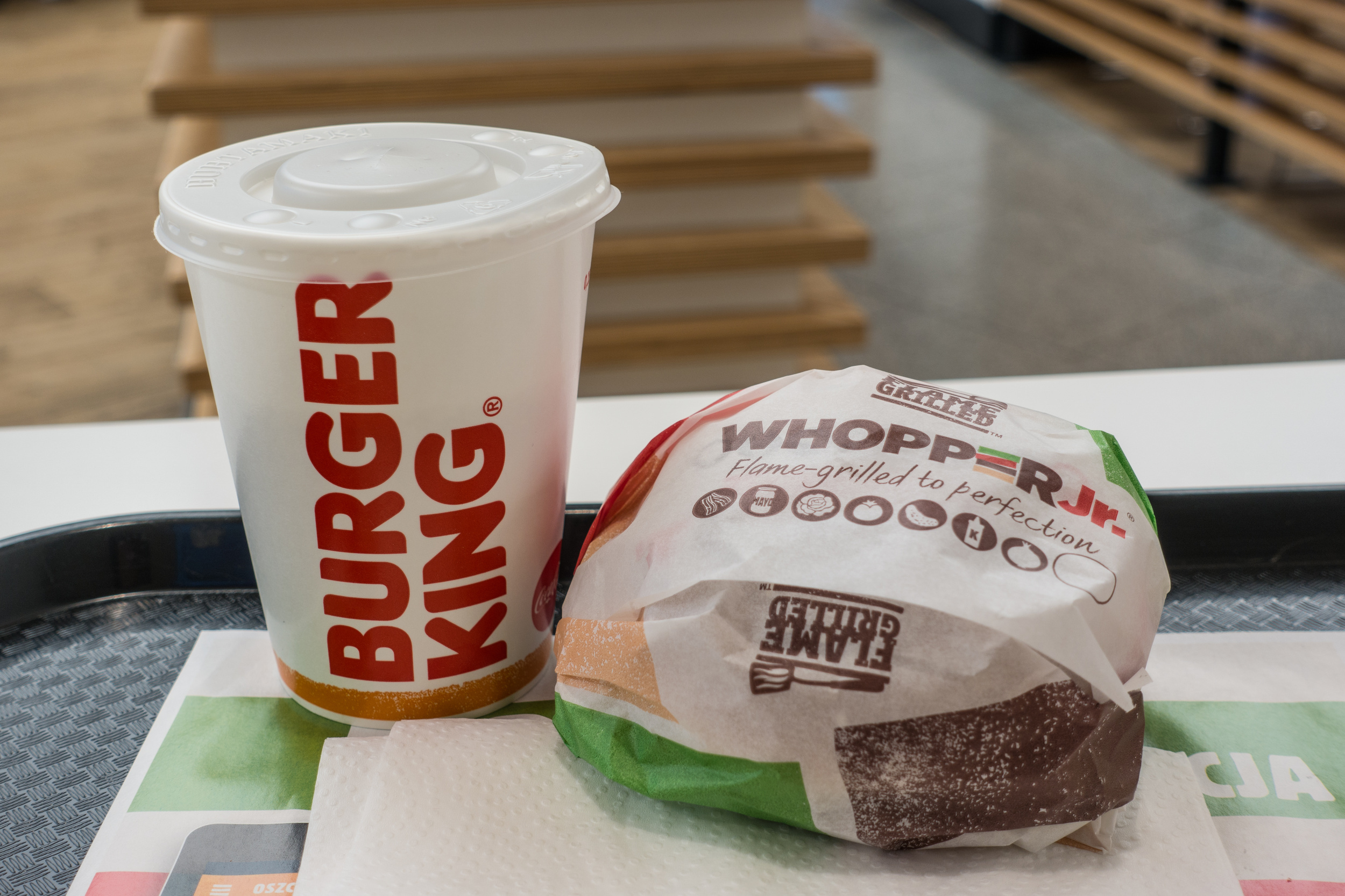 21 things you didn’t know about Burger King