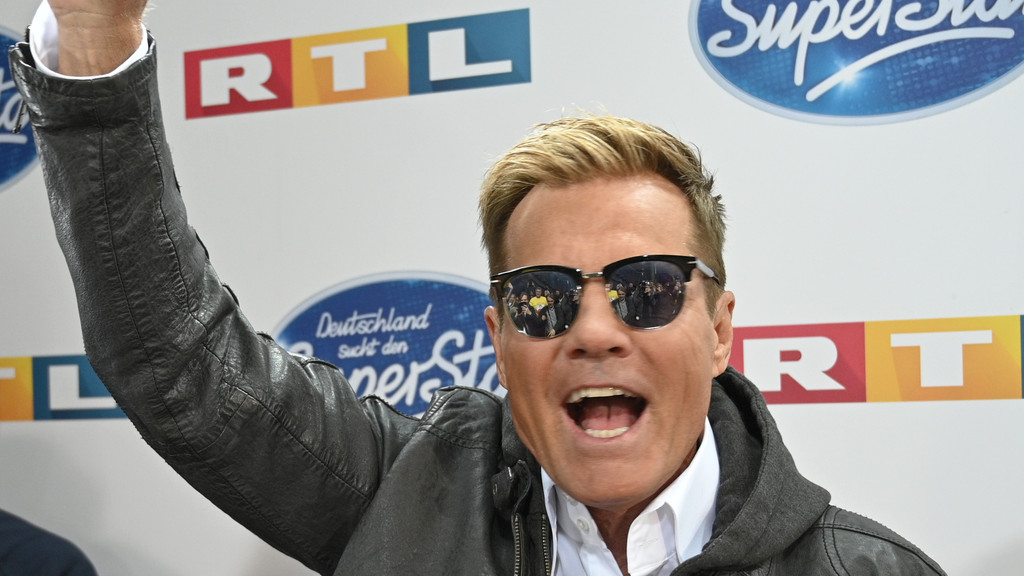 Seine Familie war gegen seinen Karrierewunsch — jetzt ist er der Poptitan: Dieter Bohlen wird 70