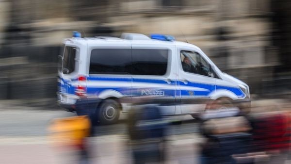 Verurteilter Vergewaltiger In Berlin Geflohen