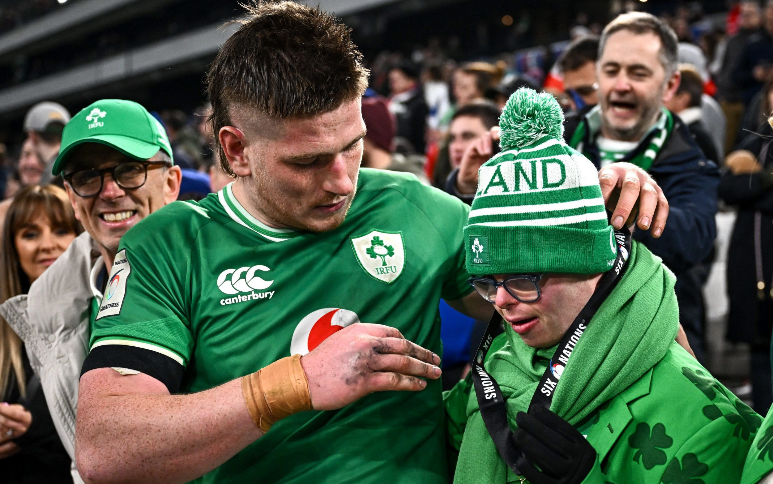 Ireland v Italy, Six Nations 2024 Today's kickoff time, how to watch