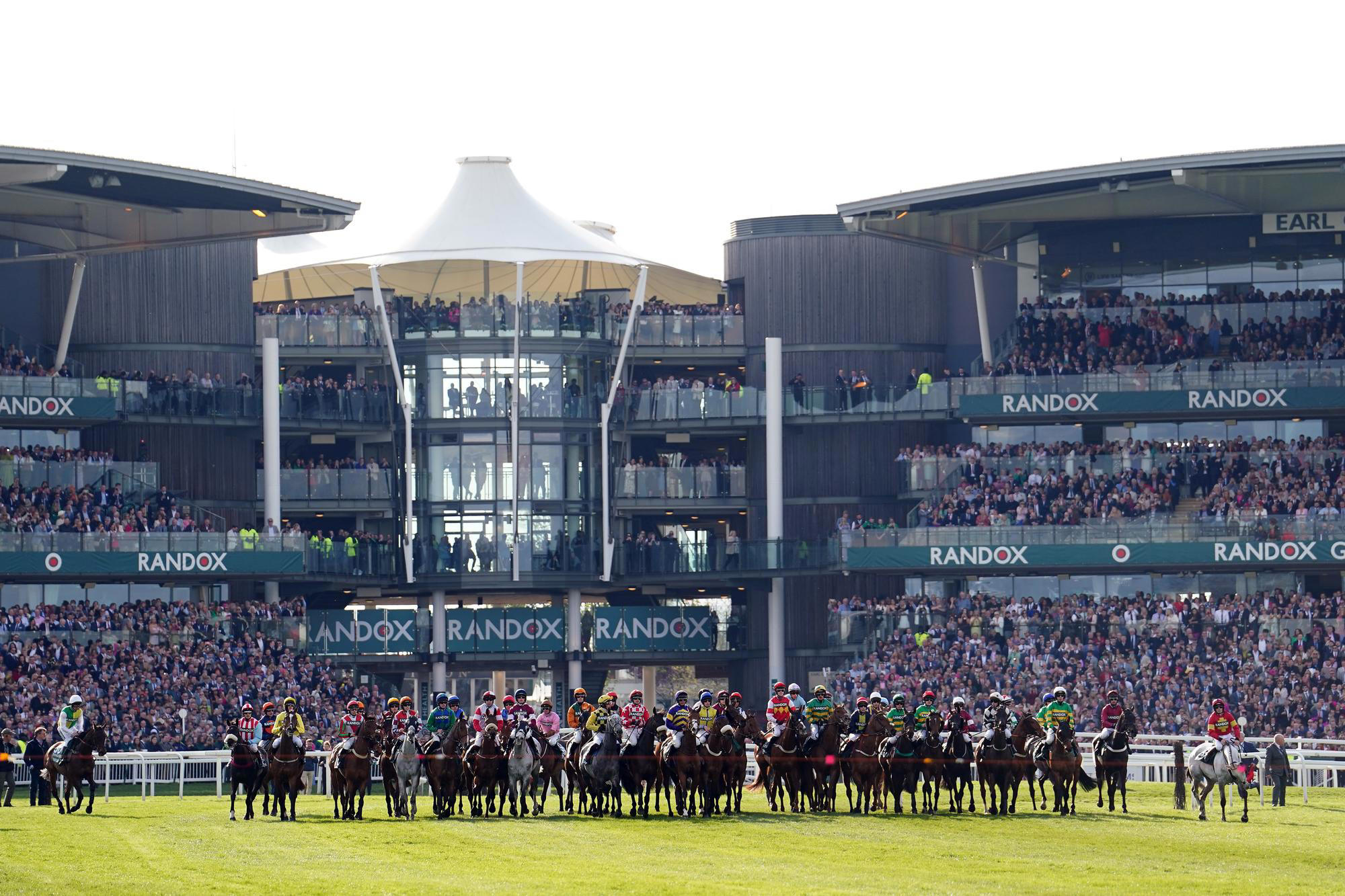 Grand National Aintree showpiece given new start time in 2024 for key