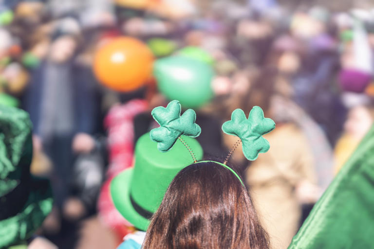 Date, details revealed for Chicago's South Side Irish St. Patrick's Day