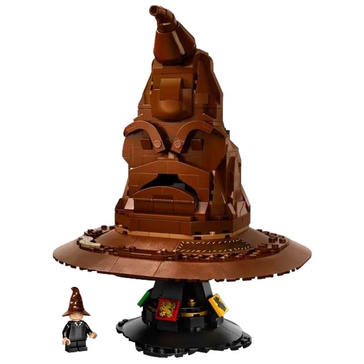 Calling All Grown Up Harry Potter Fans A LEGO Sorting Hat Is   BB1hV4e4.img