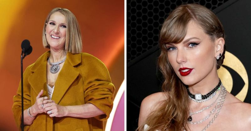 Here’s What Celine Dion Really Thought Of Taylor Swift’s ‘Snub’ At The ...