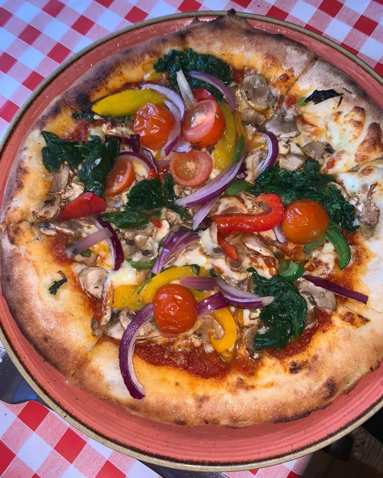 9 best UK restaurants to visit on National Pizza Day 2024 including