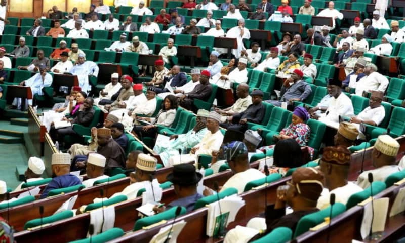 Bill To Amend Electoral Act Scales Second Reading In House Of Reps