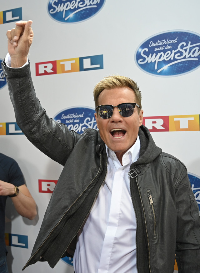 Happy Birthday, Alter Poptitan! Dieter Bohlen Ist 70