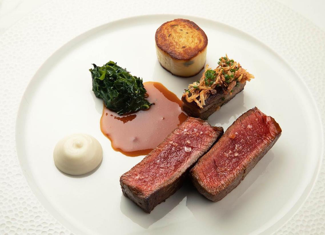 Michelin Star restaurants Scotland 2024 The full list as new stars