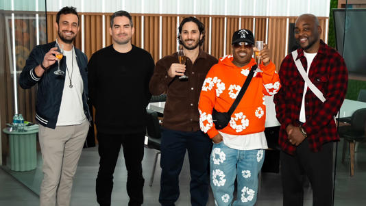 Jermaine Dupri's So So Def Recordings Strikes Multiyear Deal With Create Music Group