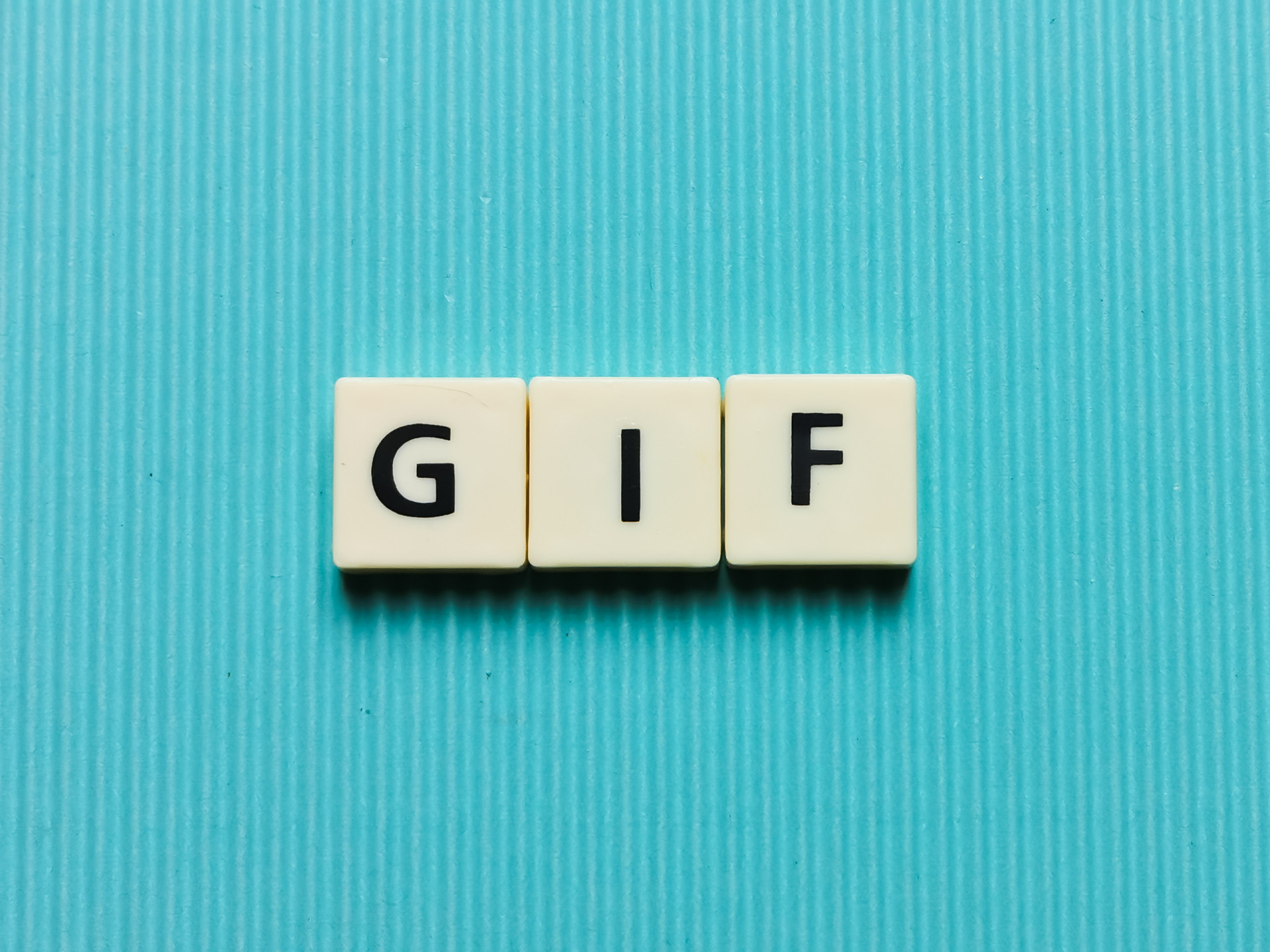 <p>When people search for these moving images, many don't know that GIF stands for "graphics interchange format."</p><p>You may also like:<a href="https://www.starsinsider.com/n/426588?utm_source=msn.com&utm_medium=display&utm_campaign=referral_description&utm_content=537630en-ae"> These celebrities can't cook to save their lives</a></p>