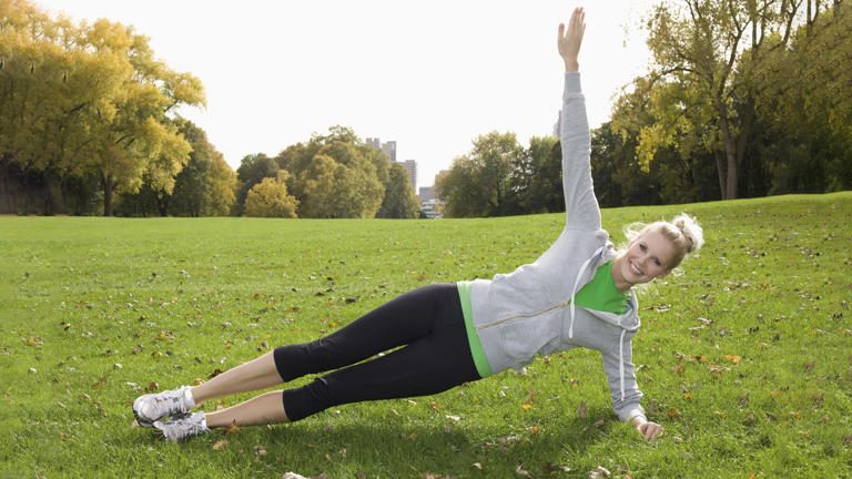 5 Of The Best Lateral Exercises For Runners