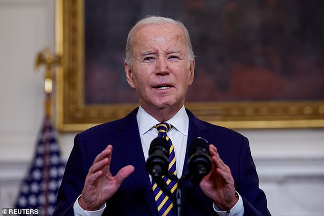 White House Braces For Bombshell Report Into Biden's Mishandling Of ...