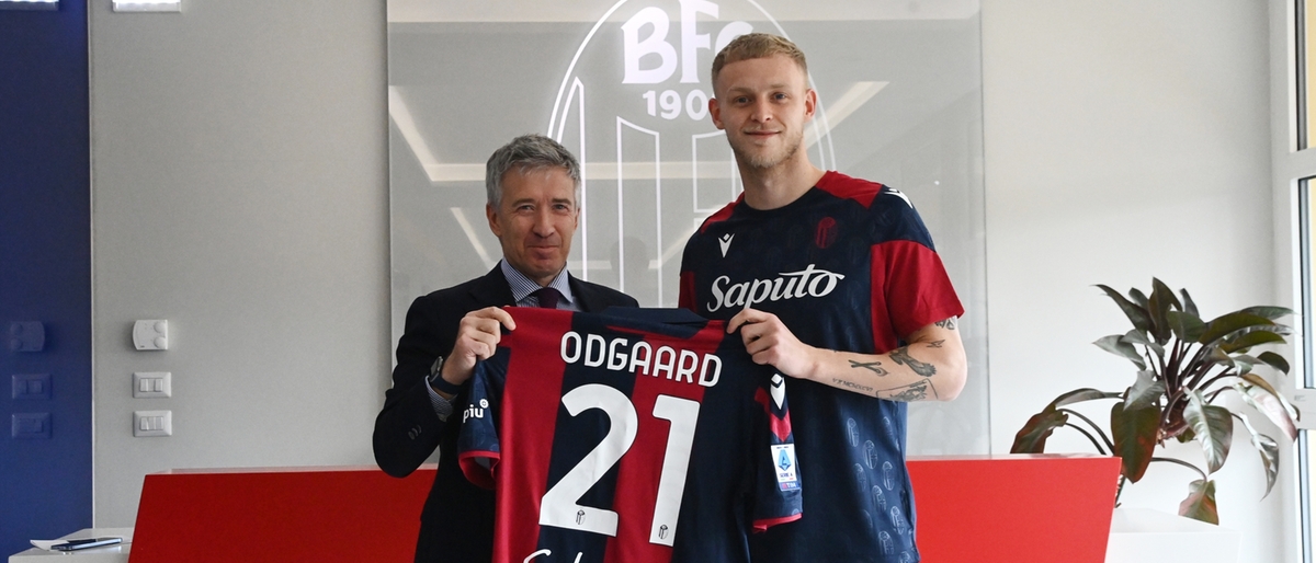 Bologna Fc, Fenucci Ci Crede: “Inseguiamo Il Sogno Europa”. Odgaard ...