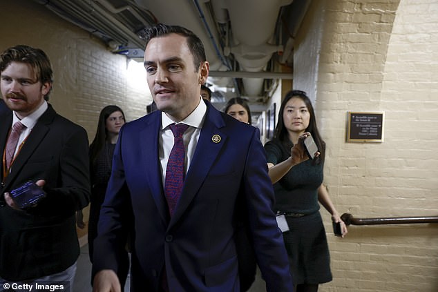top republican mike gallagher who bucked gop leadership on alejandro mayorkas impeachment says 'embarrassing' vote could have been avoided: speaker johnson wasn't surprised because he whipped 'no for over a month' to reject setting a 'pelosi precedent'