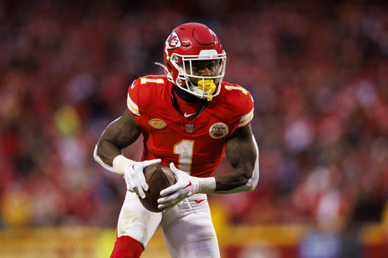 Report: Chiefs Expected To Get Boost At Running Back On Sunday