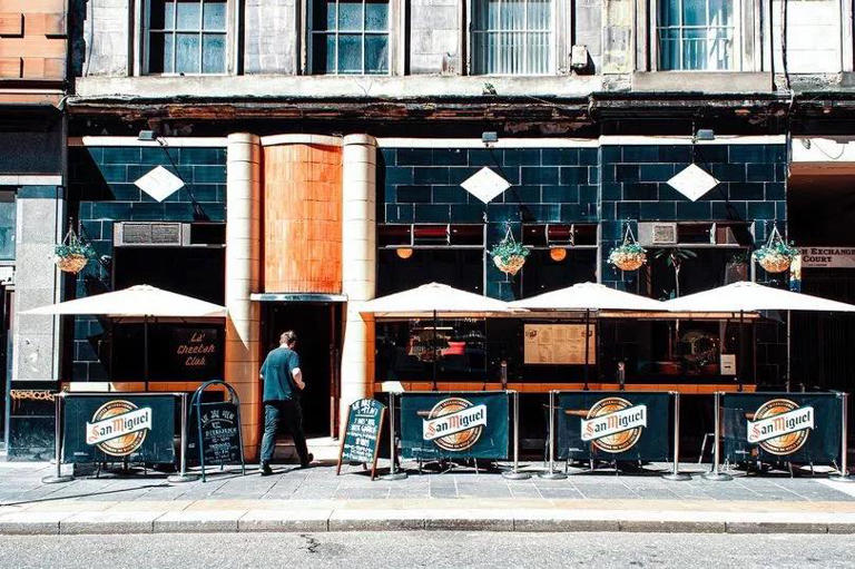 Best pubs in Glasgow city centre 20 of the best central Glasgow pubs