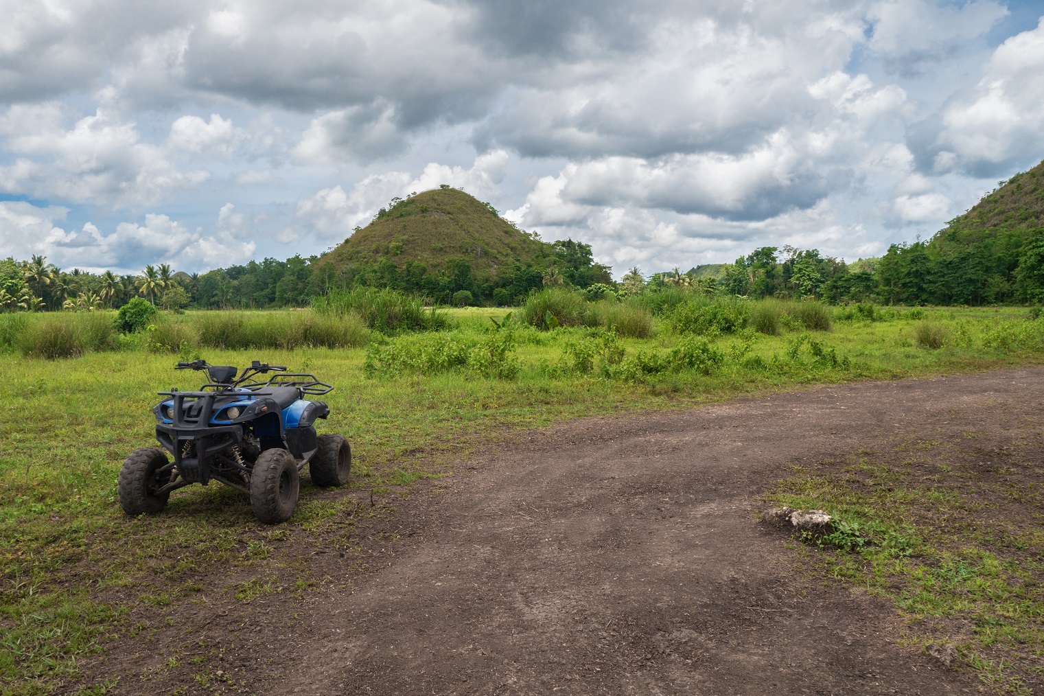 <p>If you’re looking to step your sightseeing up a notch, get closer to the hills with an exciting ATV ride through the trails that weave in between them. You can choose from wide range of guided tours or book an ATV on your own for a solo adventure.</p>