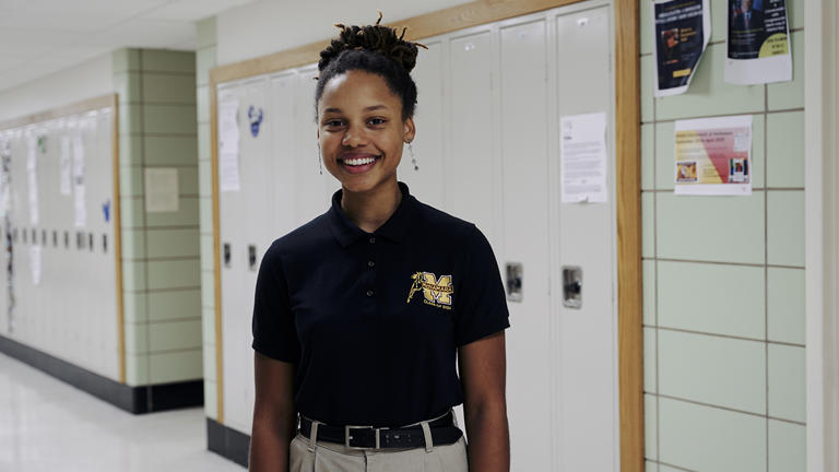 How a Maryland teen's Harvard dream came true after affirmative action was struck down