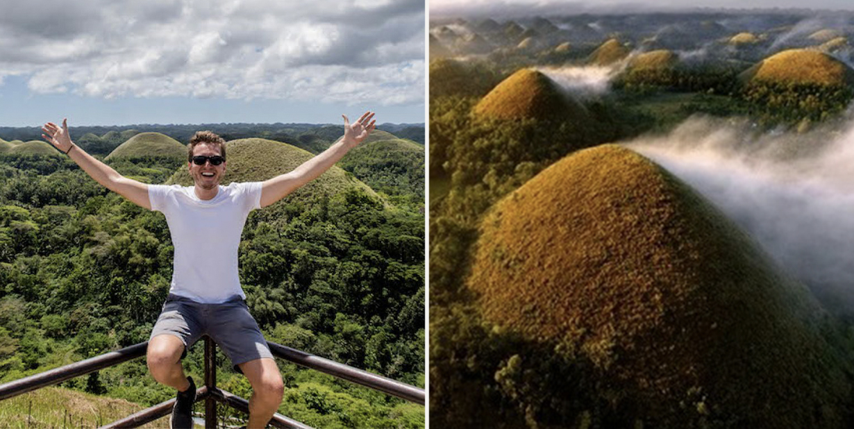 <p>Nestled on the island of Bohol is where you’ll find the Chocolate Hills. These geological wonders have become one of the most popular tourist attractions in the Philippines, both for their unique appearance and <strong>the fascinating myths about their origins</strong>. </p>