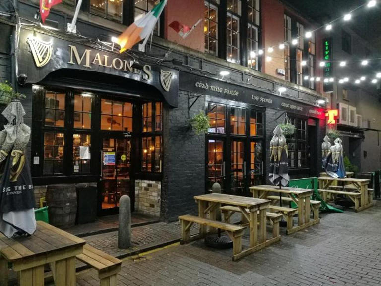 Best pubs in Glasgow city centre 20 of the best central Glasgow pubs ranked definitively